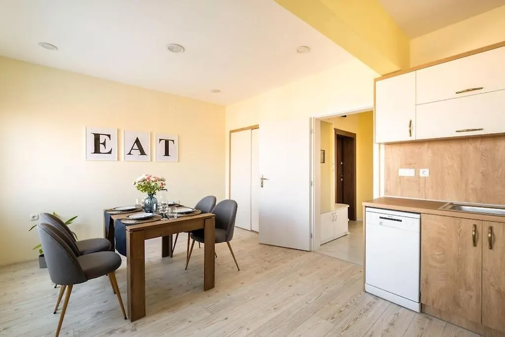 New Central Located Peaceful 1Bdr Self Check-In Sofia 0*,  Bulgaria